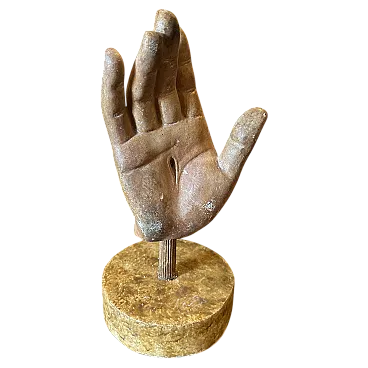 Studio scolastico in gesso, anni '30