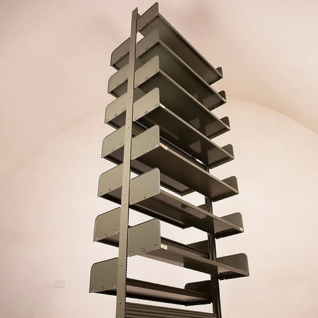 XL Congresso bookcase by Lips Vago, 1960s 3