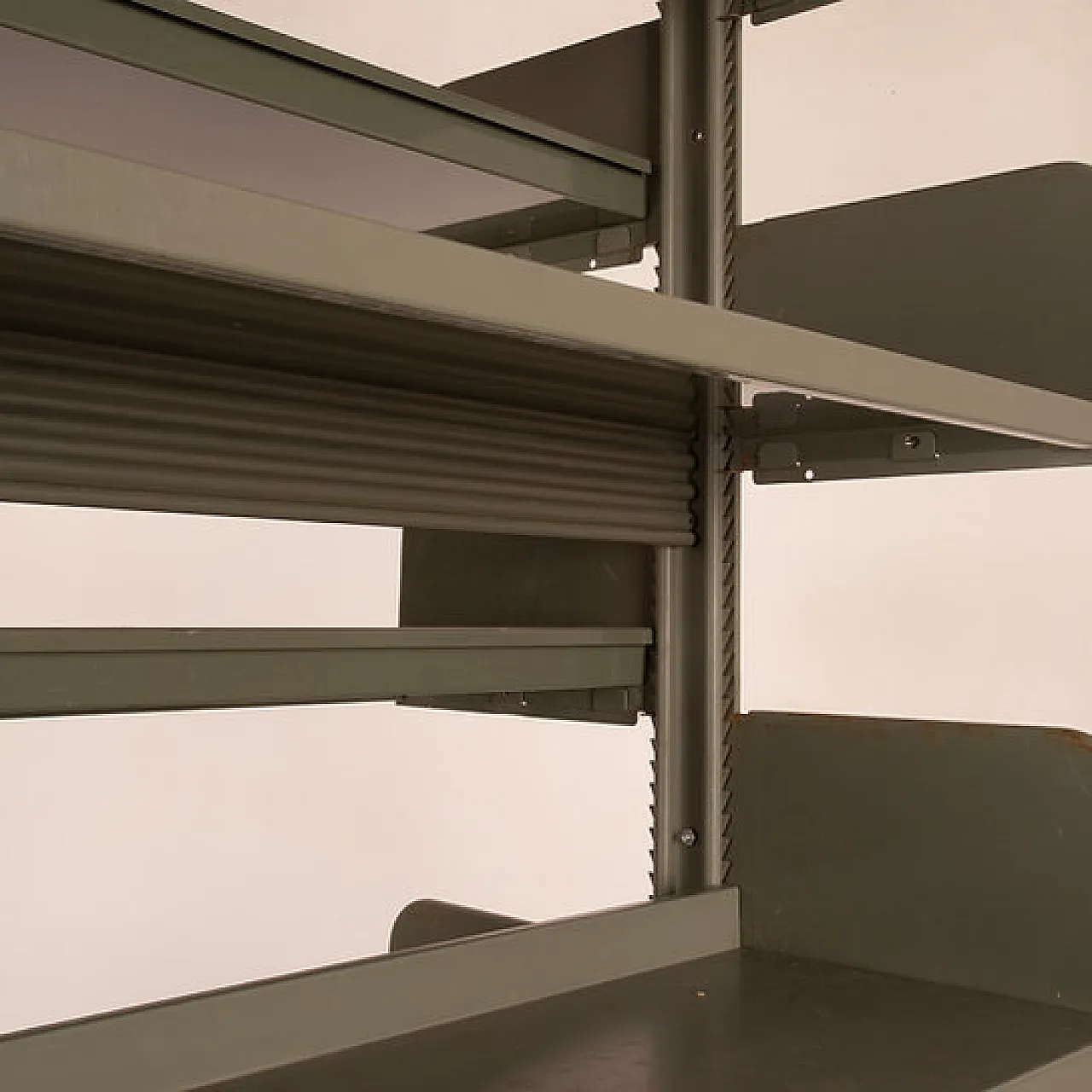 XL Congresso bookcase by Lips Vago, 1960s 4