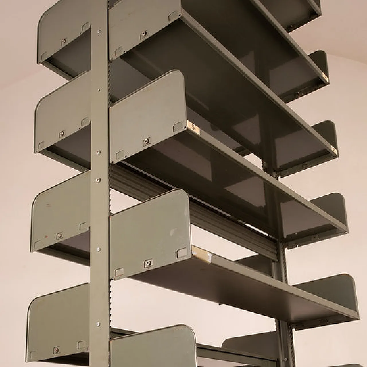 XL Congresso bookcase by Lips Vago, 1960s 6