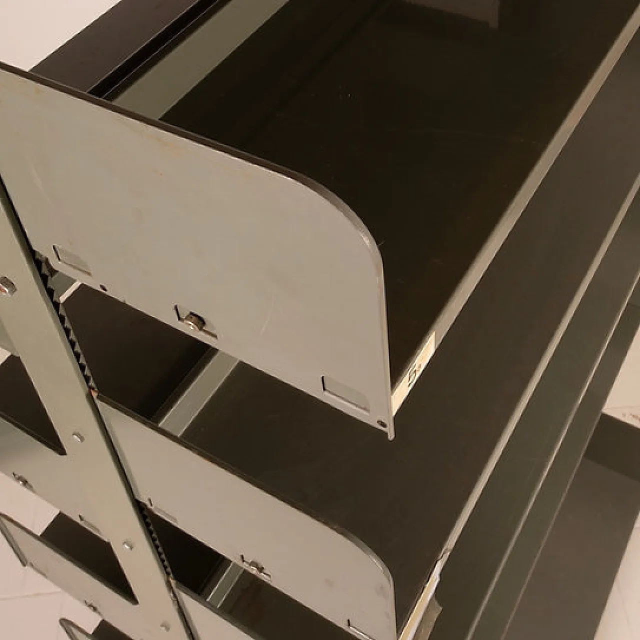 XL Congresso bookcase by Lips Vago, 1960s 10