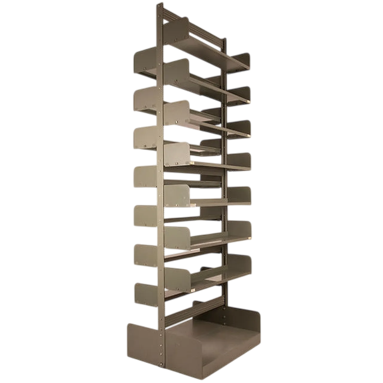 XL Congresso bookcase by Lips Vago, 1960s 16