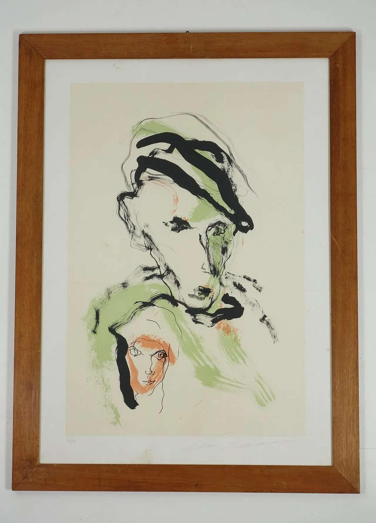 Composizione Spirale Arte Milano, Ernesto Treccani, anni '70 2