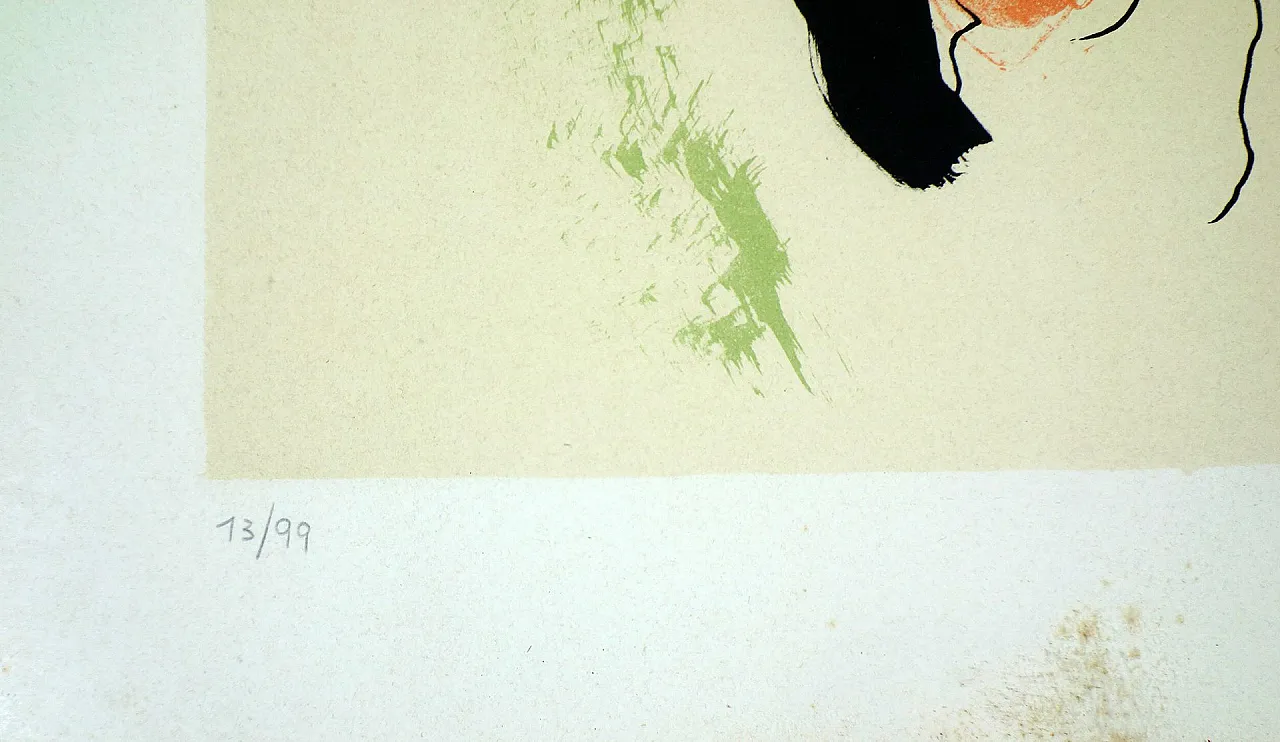 Composizione Spirale Arte Milano, Ernesto Treccani, anni '70 4