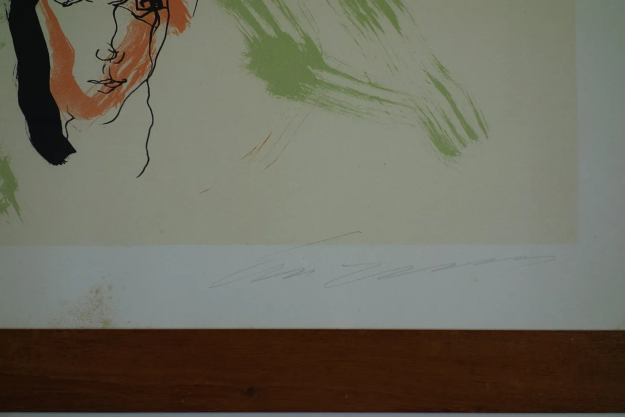 Composizione Spirale Arte Milano, Ernesto Treccani, anni '70 5