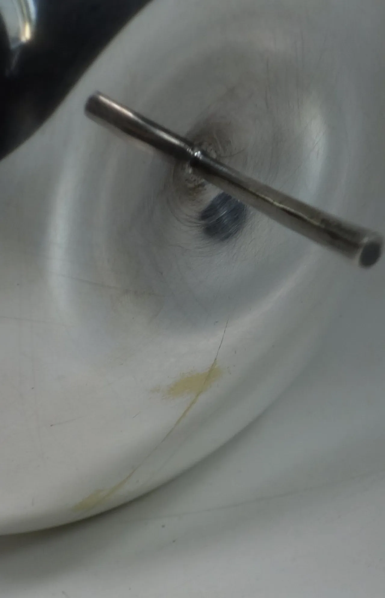 Scatola ciliegia in metallo di Lino Sabattini per Christofle, anni '50 4