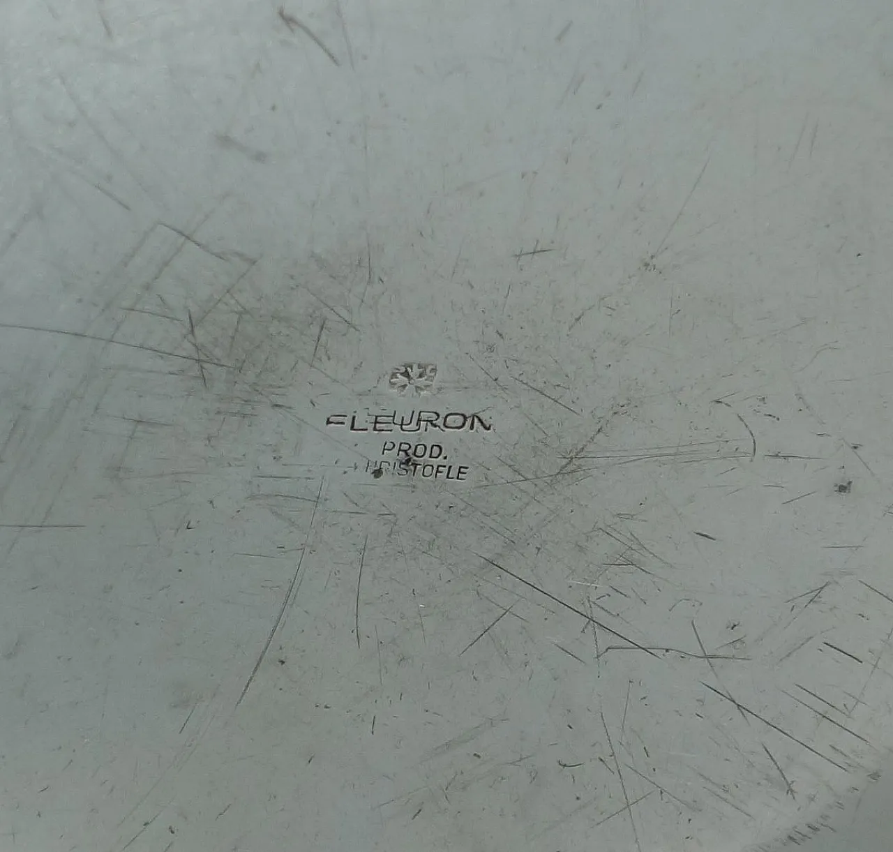 Scatola ciliegia in metallo di Lino Sabattini per Christofle, anni '50 6