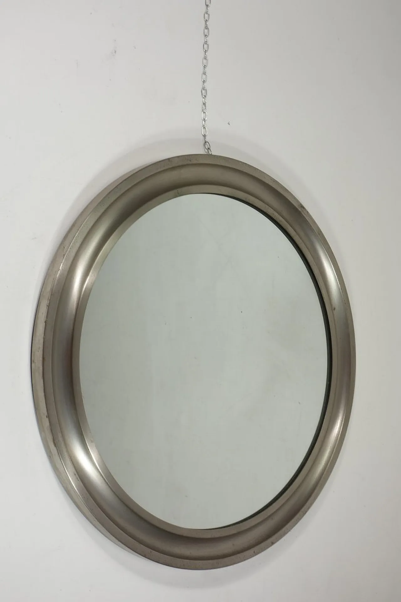 Specchio Narciso di Sergio Mazza per Artemide, anni '70 1