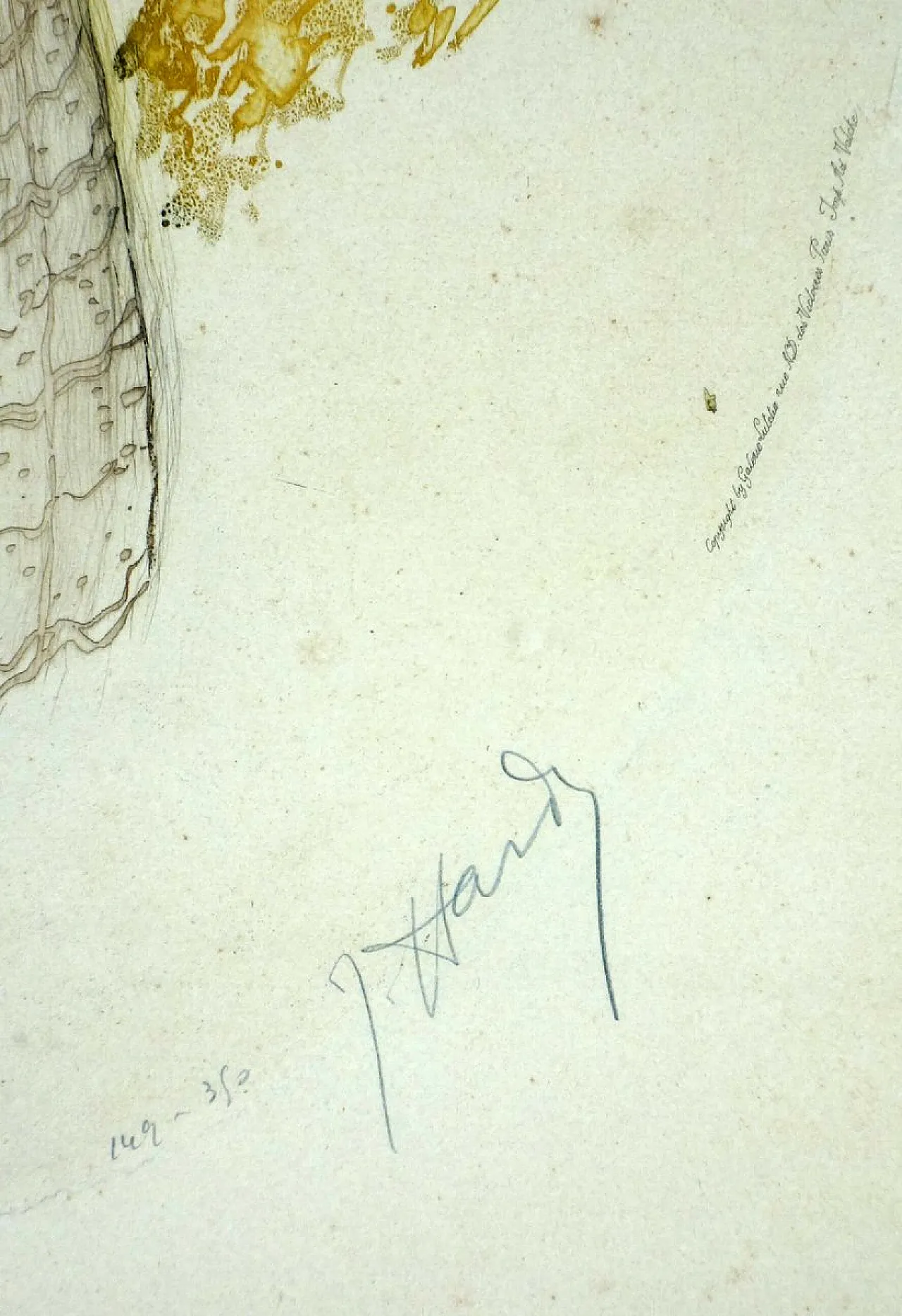 Jean Hardy, composizione Art Deco Luis Icart School, anni '20 5