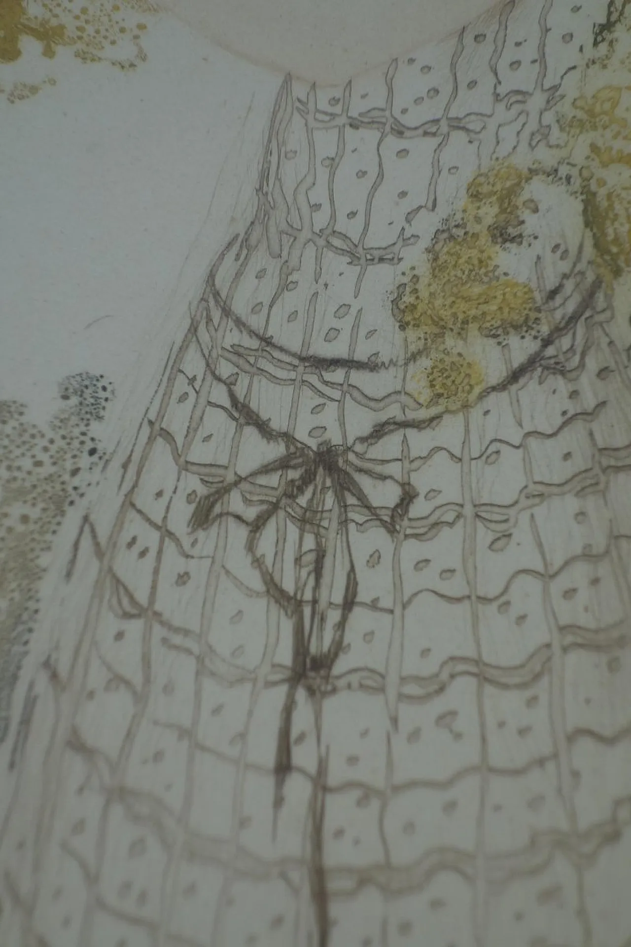 Jean Hardy, composizione Art Deco Luis Icart School, anni '20 8