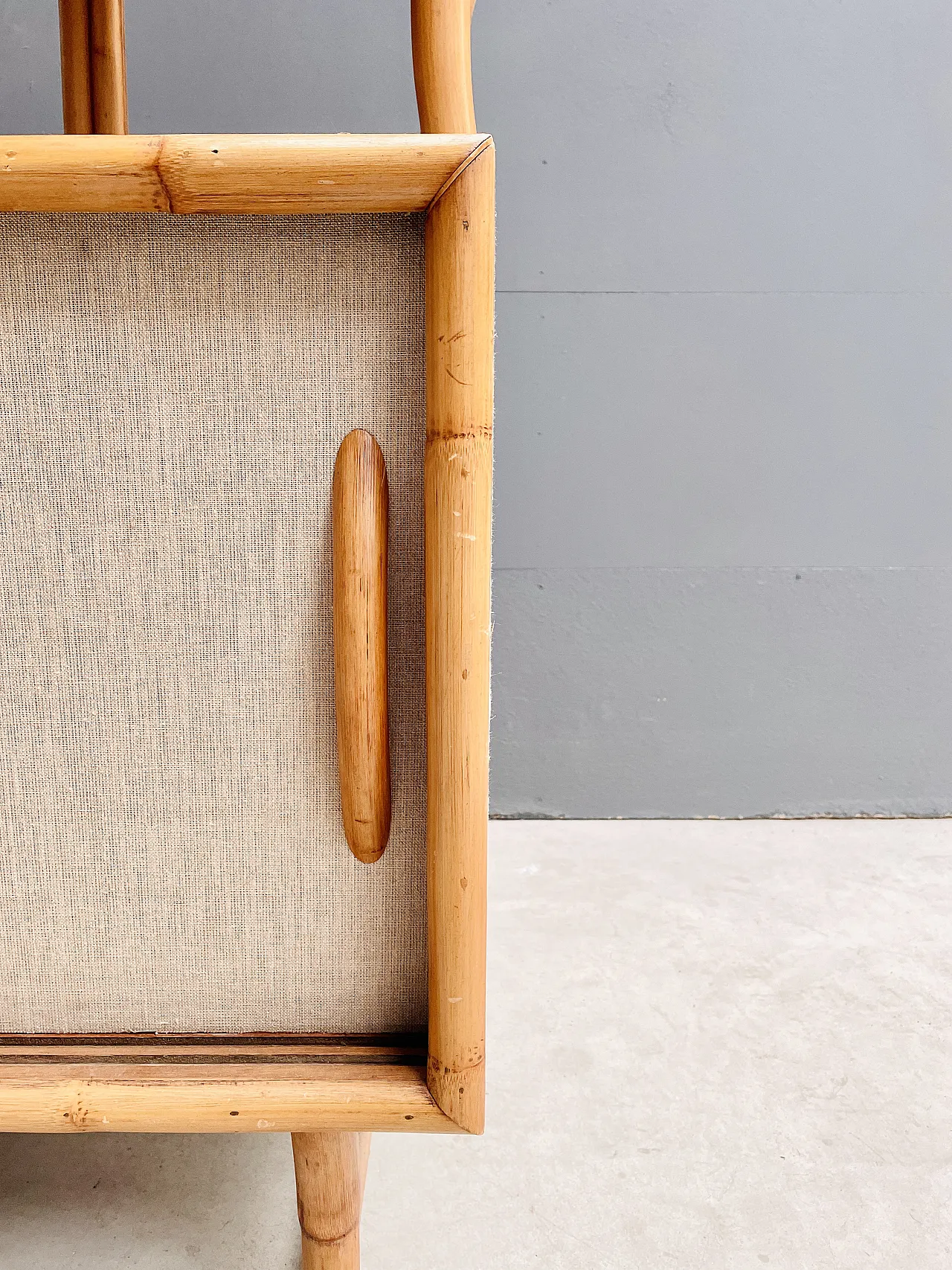 Credenza Tiki originale U.S.A., anni '50 7