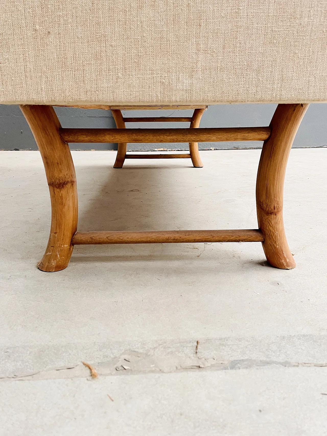 Credenza Tiki originale U.S.A., anni '50 15