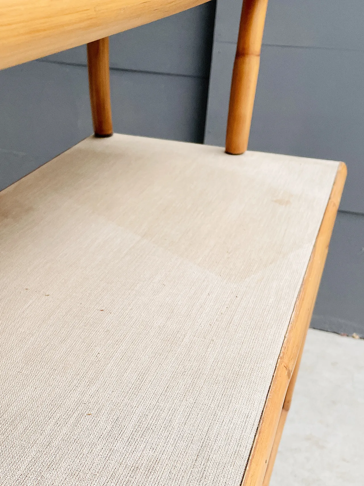 Credenza Tiki originale U.S.A., anni '50 18