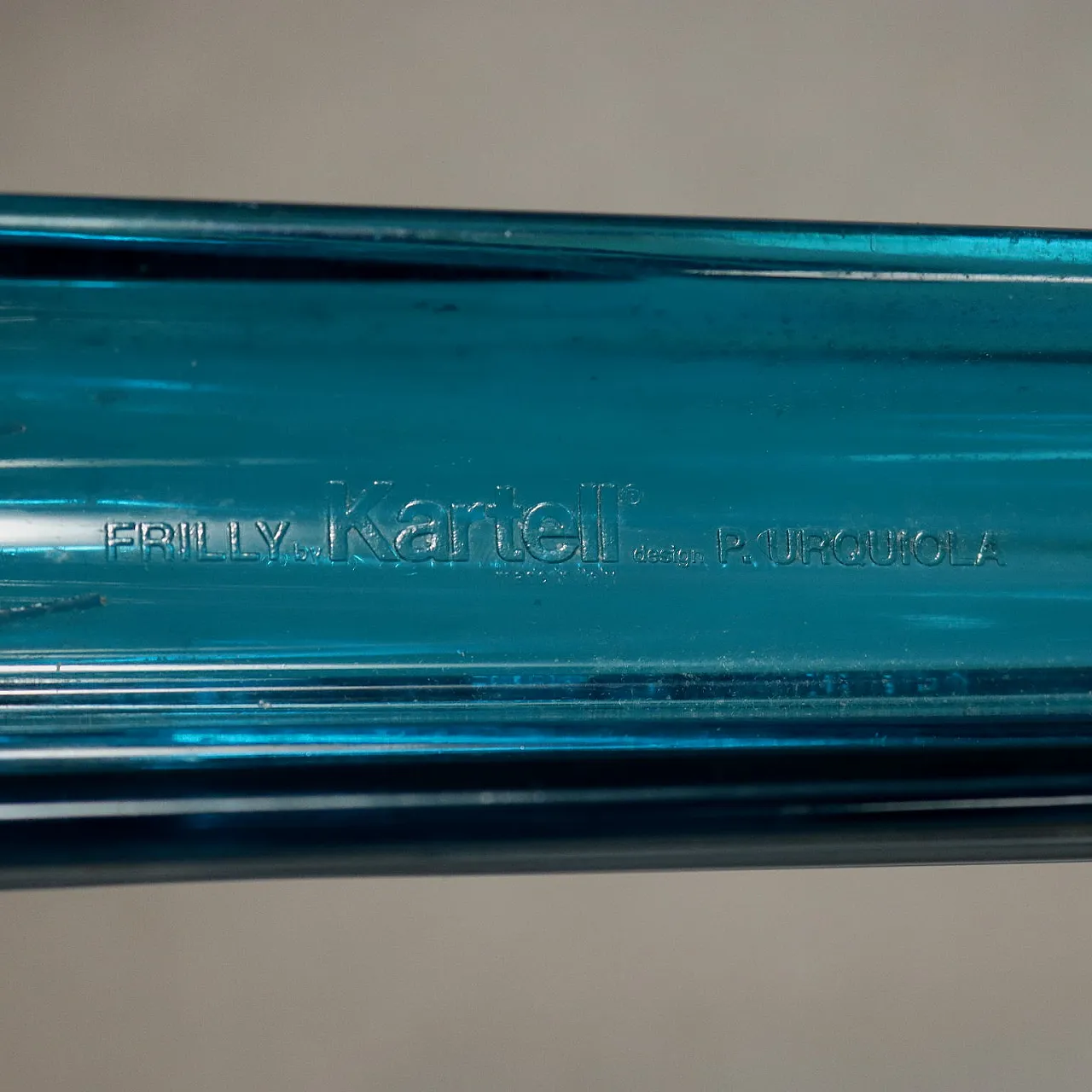 4 Sedie Kartell Frilly di Patricia Urquiola, anni 2000 10