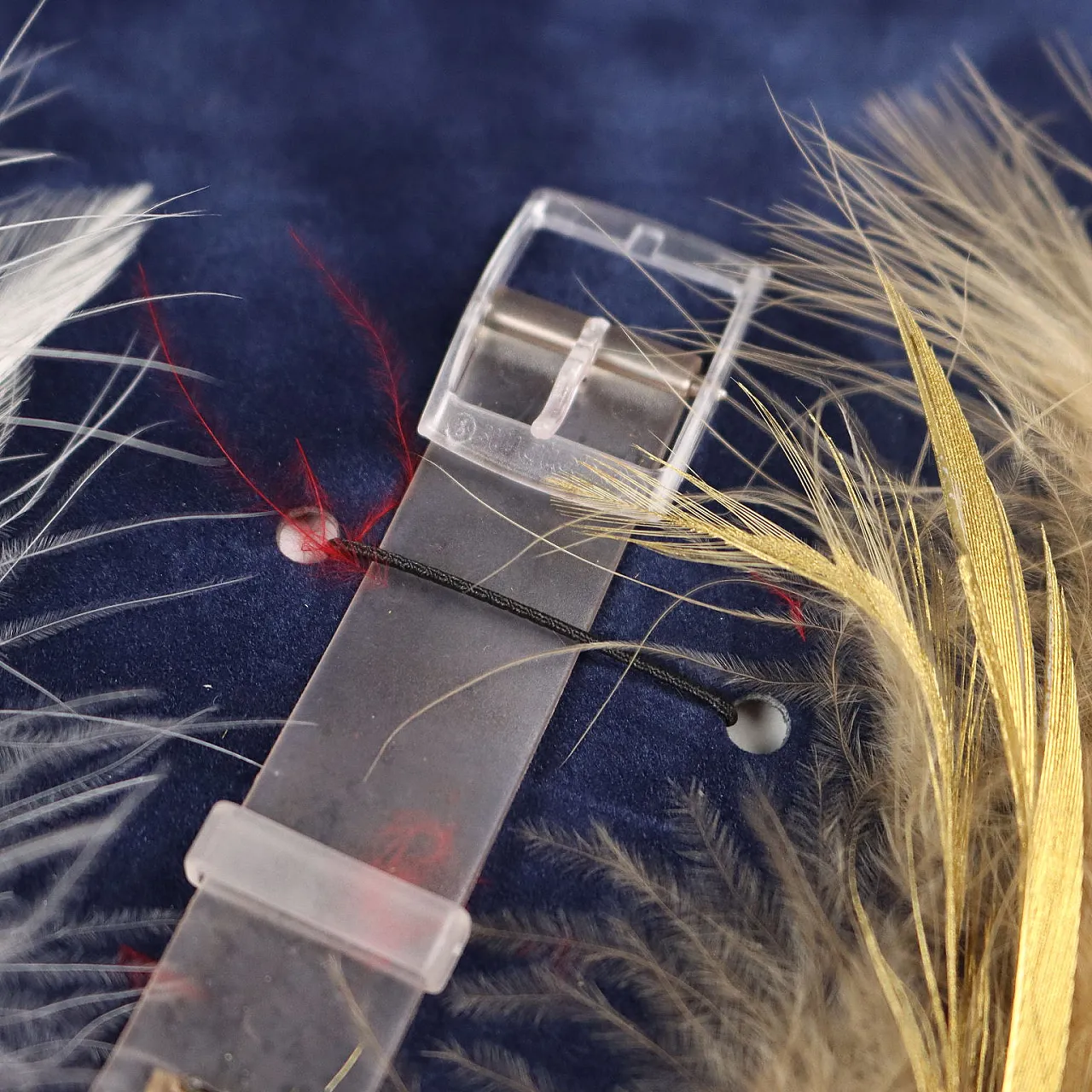 Swatch SFK136Pack Plume de Fete X-Mas Special Svizzera, anni 2000 4