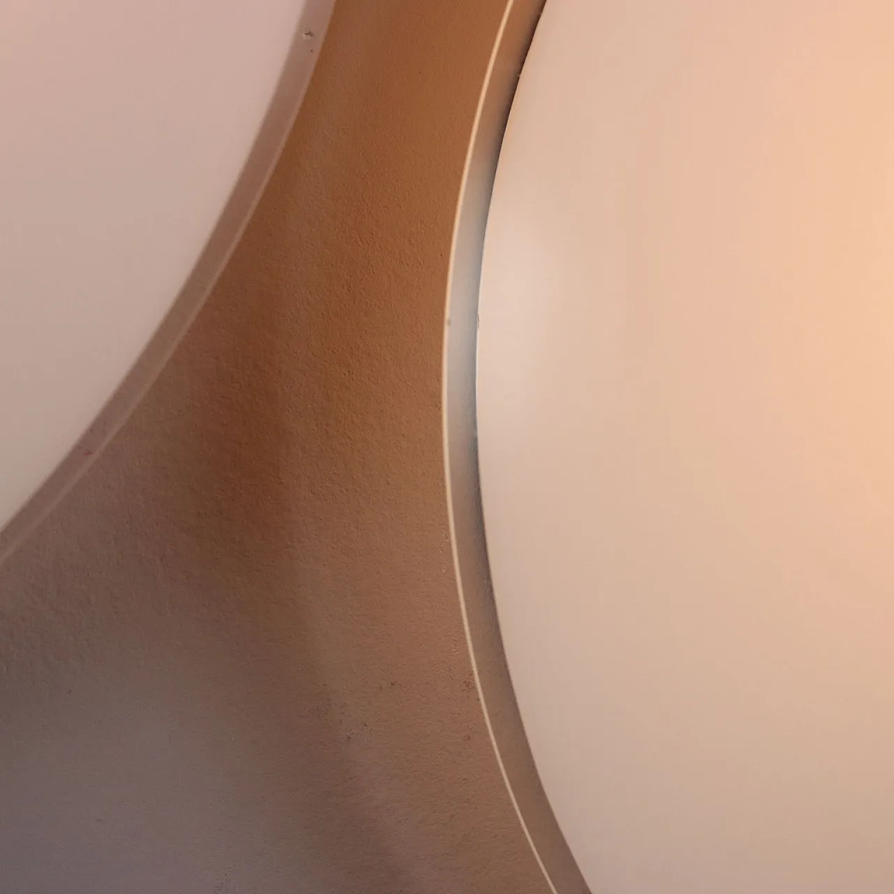 Coppia di lampade Perla di Bruno Gecchelin per O-luce, anni '80 3