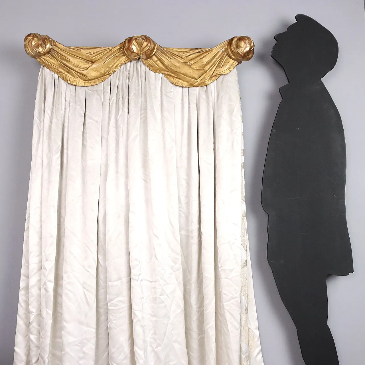 Spruce wood relogue, mid-19th century 2