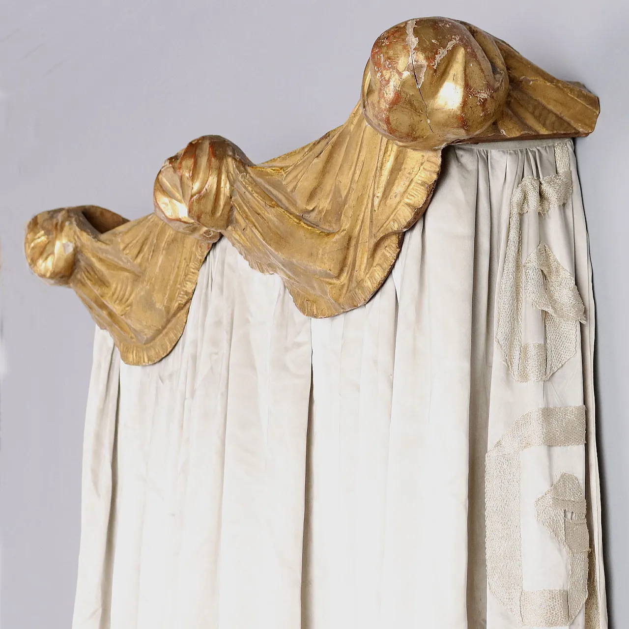 Spruce wood relogue, mid-19th century 3