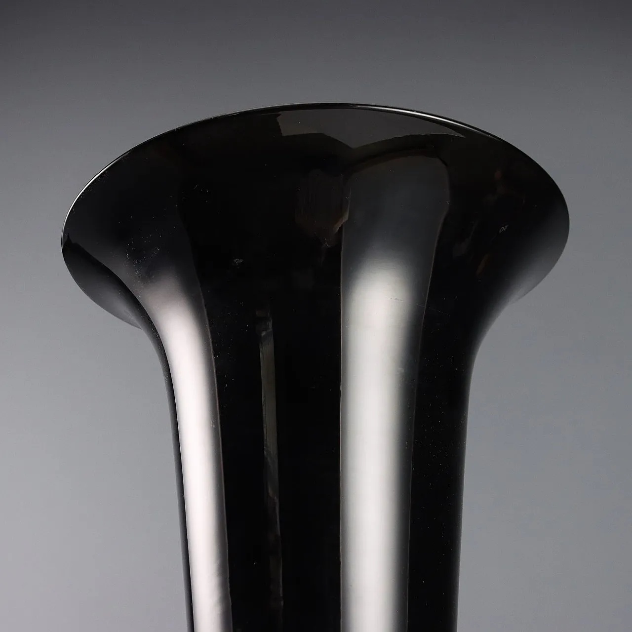 Vaso di Seguso per Vetri d'Arte, anni '80 3