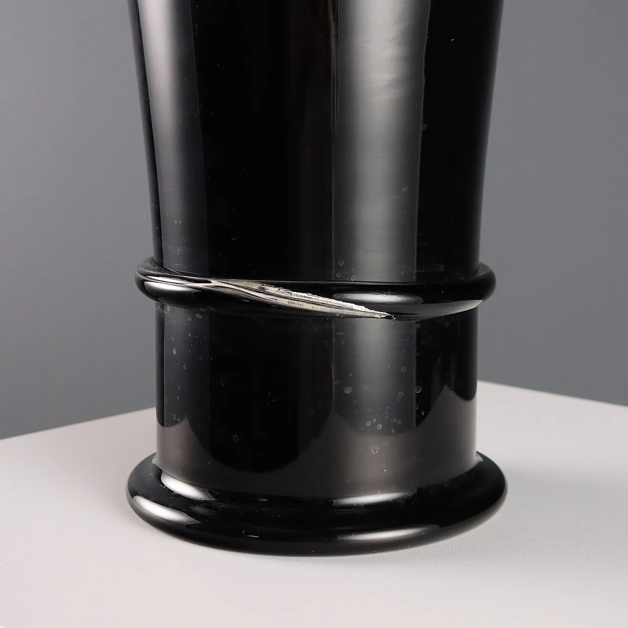 Vaso di Seguso per Vetri d'Arte, anni '80 4