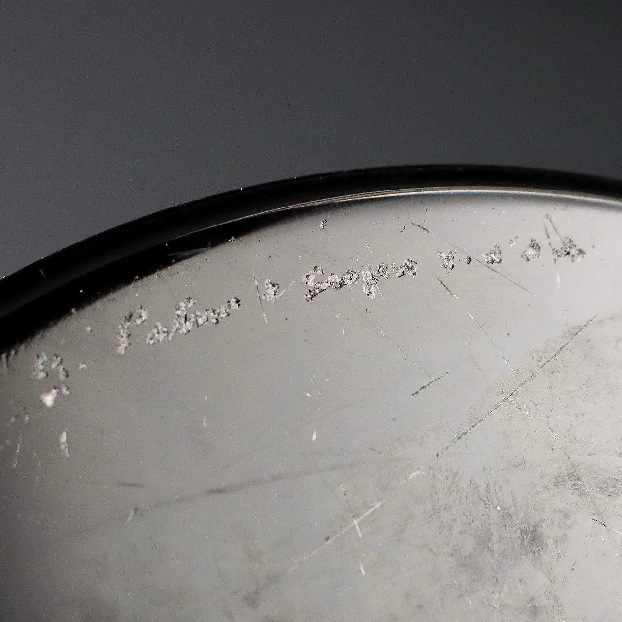 Vaso di Seguso per Vetri d'Arte, anni '80 7