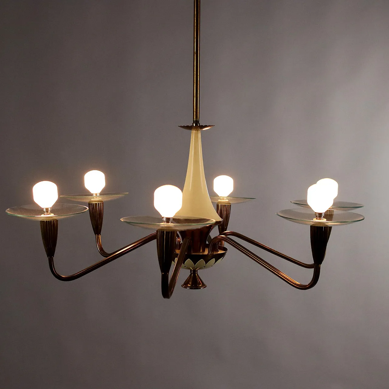 Lampada Anni 50-60 3