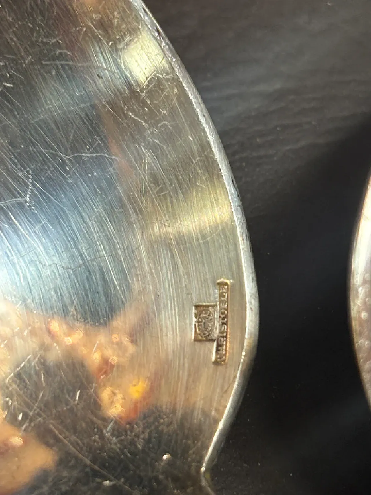 Spatours cutlery set by Christofle, 19th century 10