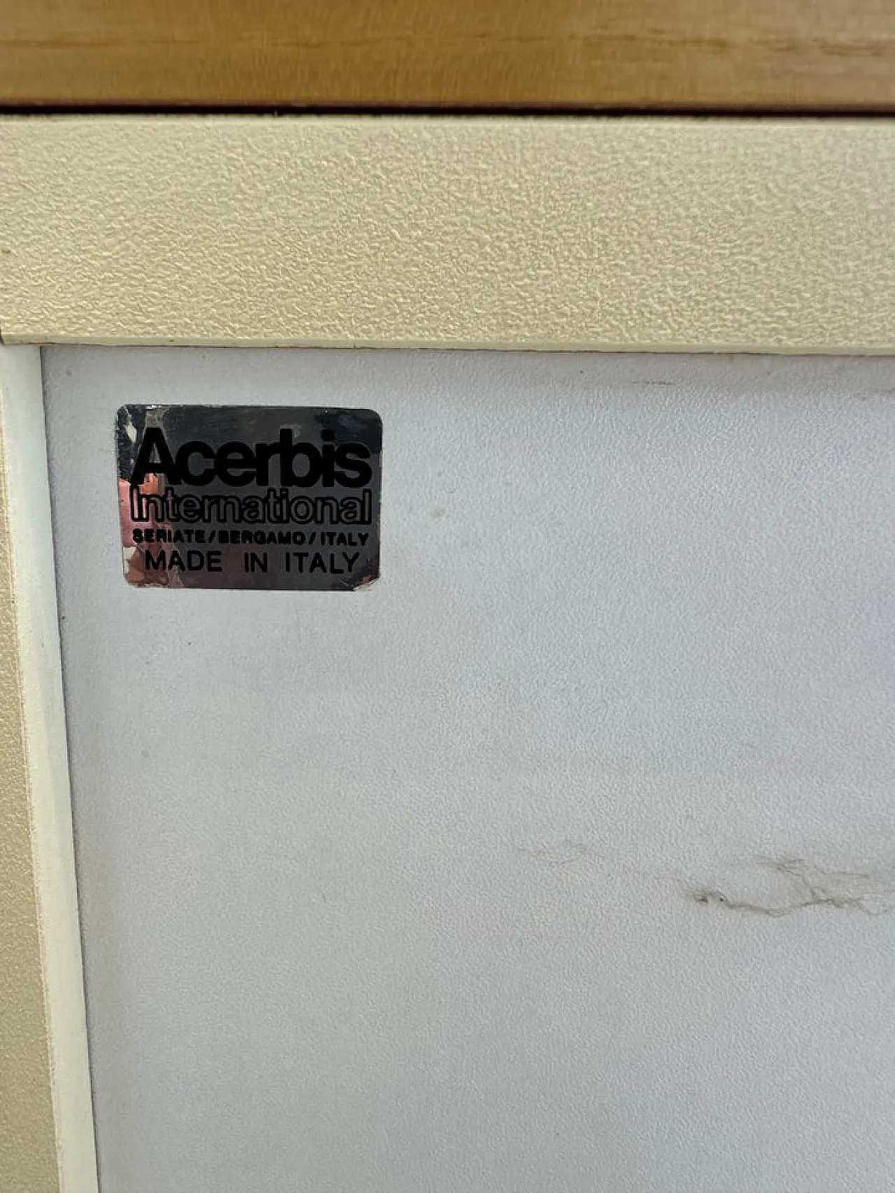 Mobile bar Acerbis Sheraton di Giotto Stoppino, '900 3