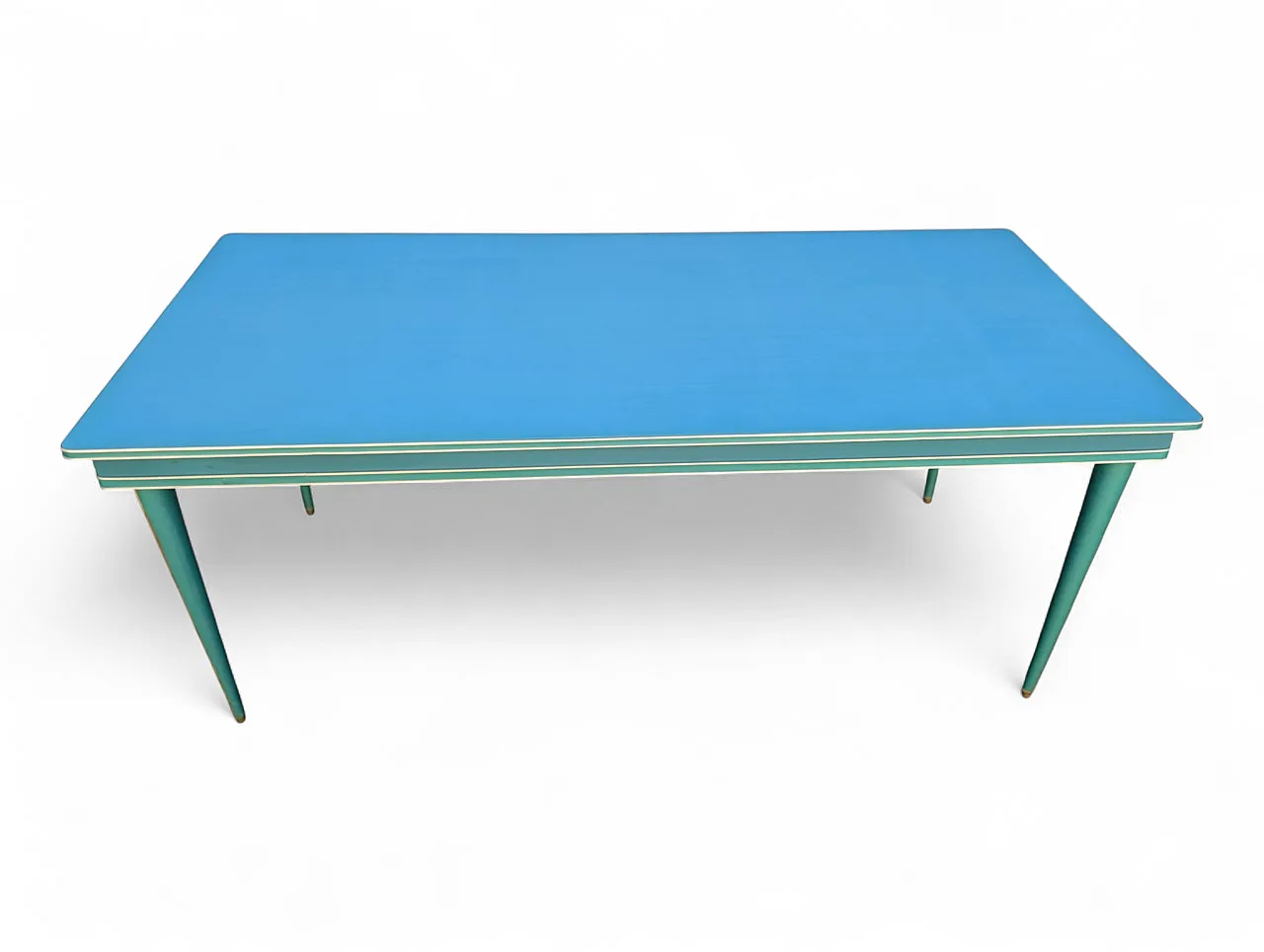 Table in Umberto Mascagni style, 1950s 2