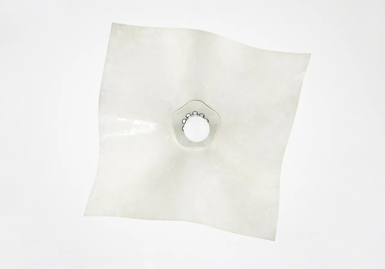 Area 50 Lampada sospesa di Mario Bellini per Artemide, anni '70 7