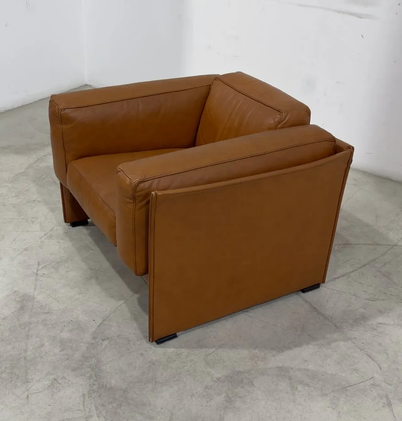 Poltrona Duc-Duc di Mario Bellini, anni '70 3