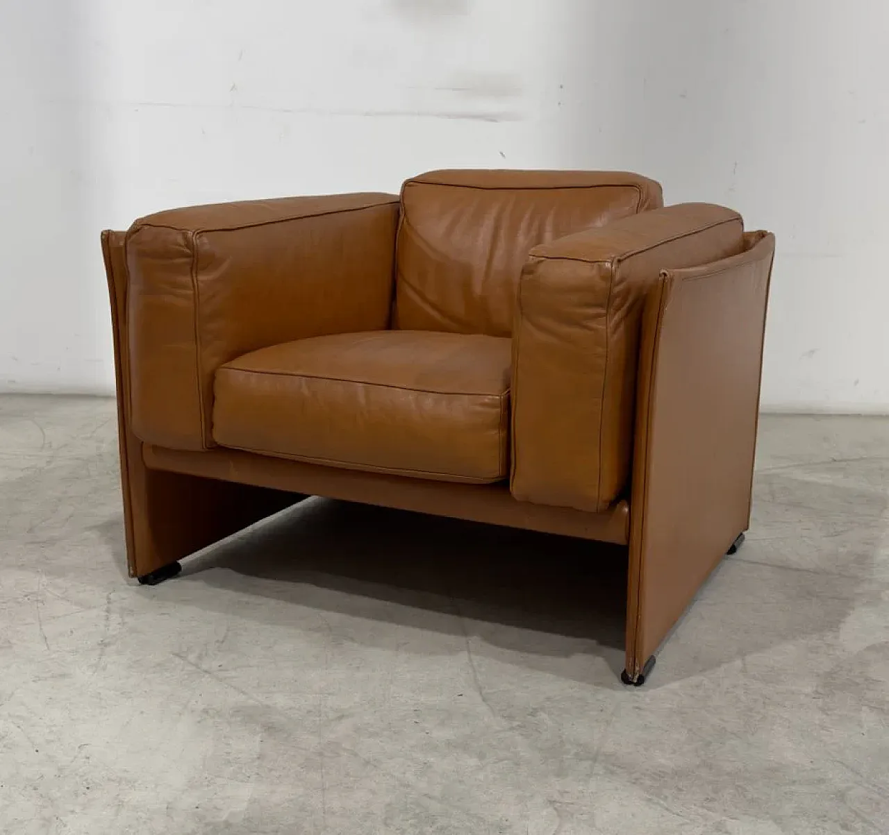 Poltrona Duc-Duc di Mario Bellini, anni '70 4