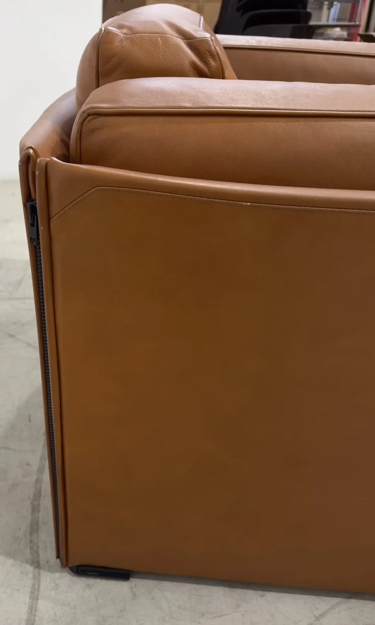 Poltrona Duc-Duc di Mario Bellini, anni '70 5