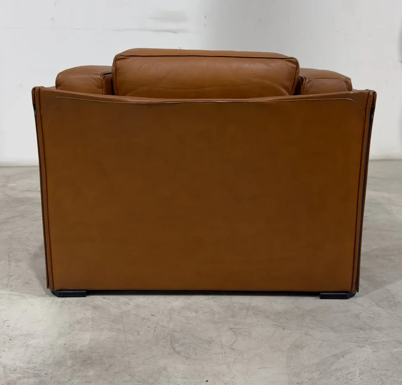 Poltrona Duc-Duc di Mario Bellini, anni '70 6