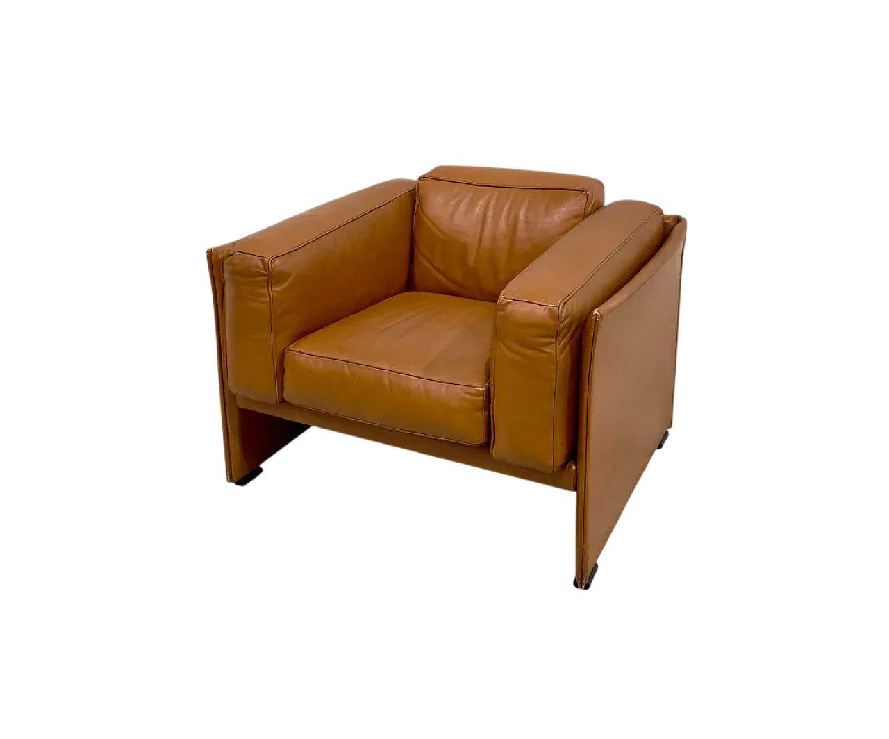 Poltrona Duc-Duc di Mario Bellini, anni '70 7