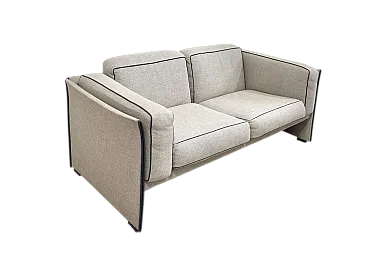 Divano biposto Duc di Mario Bellini per Cassina, anni '70