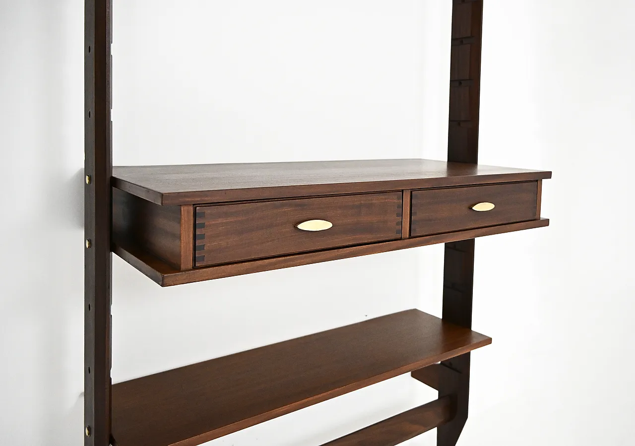 Coppia di unità murali italiane, anni '60 7