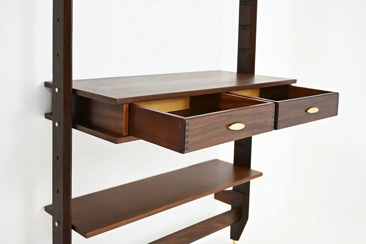 Coppia di unità murali italiane, anni '60 8