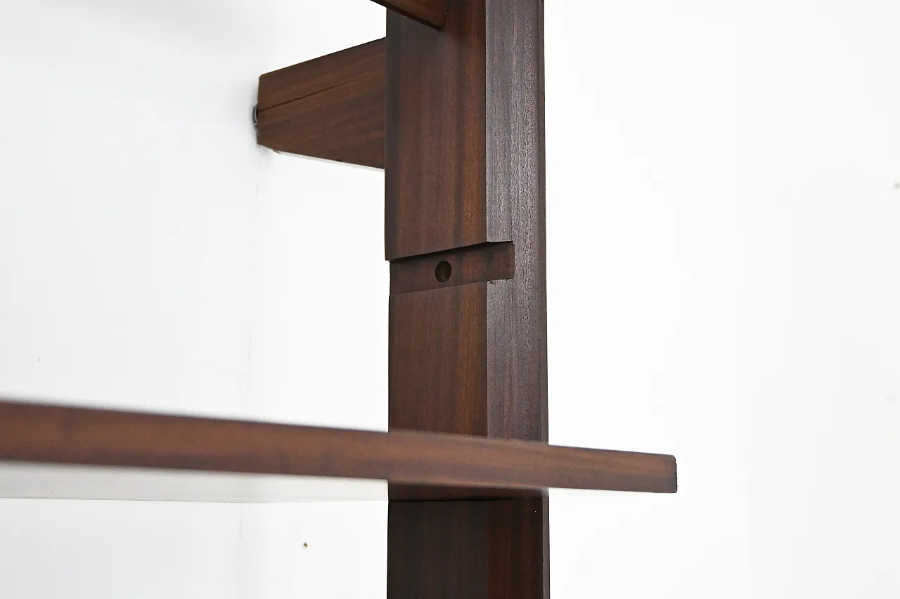 Coppia di unità murali italiane, anni '60 10