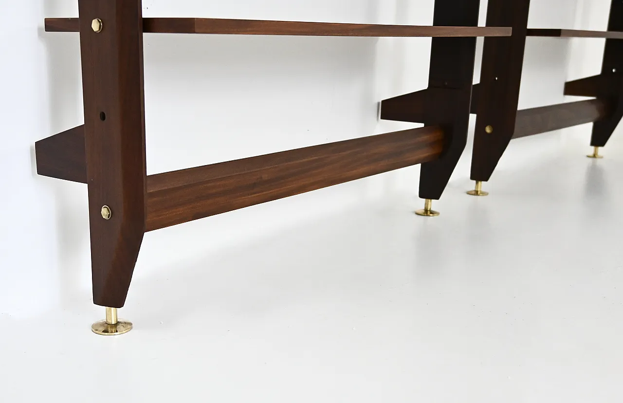 Coppia di unità murali italiane, anni '60 11