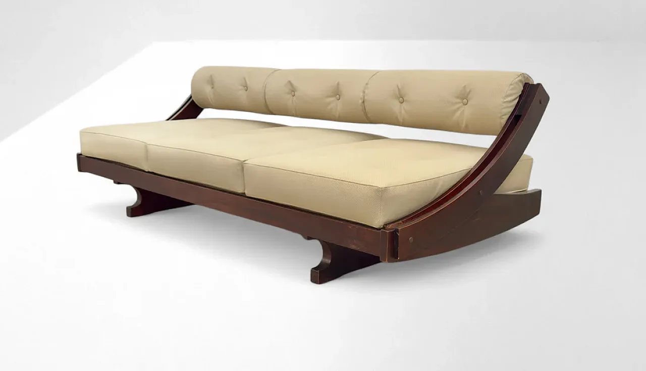 Sofa 6S 195 by Gianni Songia for Sormani, 1960s 1