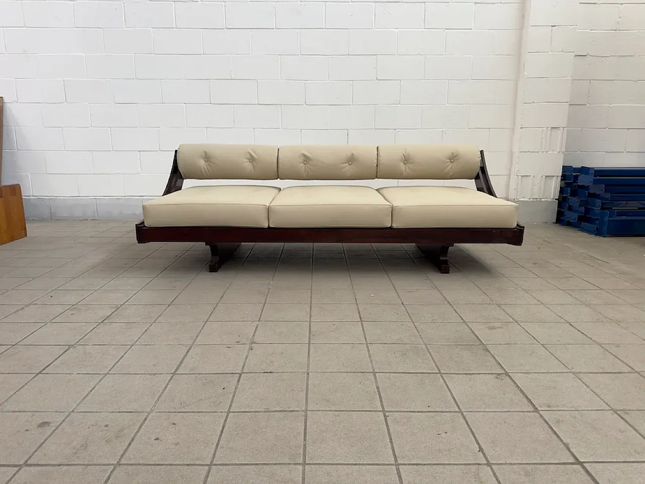 Sofa 6S 195 by Gianni Songia for Sormani, 1960s 2