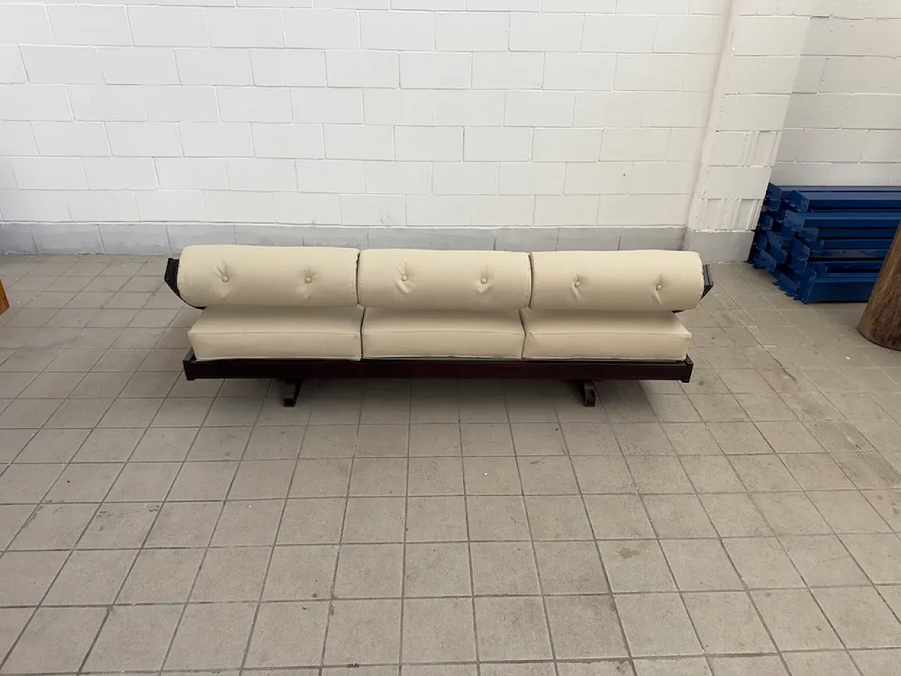 Sofa 6S 195 by Gianni Songia for Sormani, 1960s 3