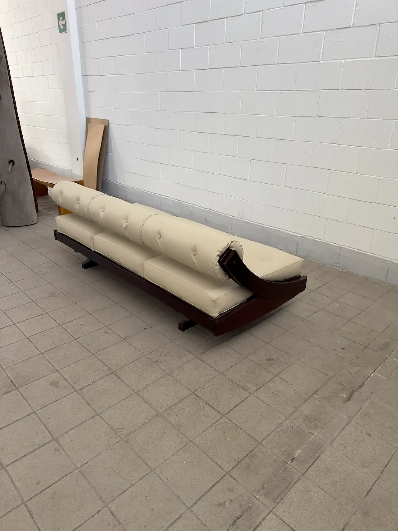 Sofa 6S 195 by Gianni Songia for Sormani, 1960s 5