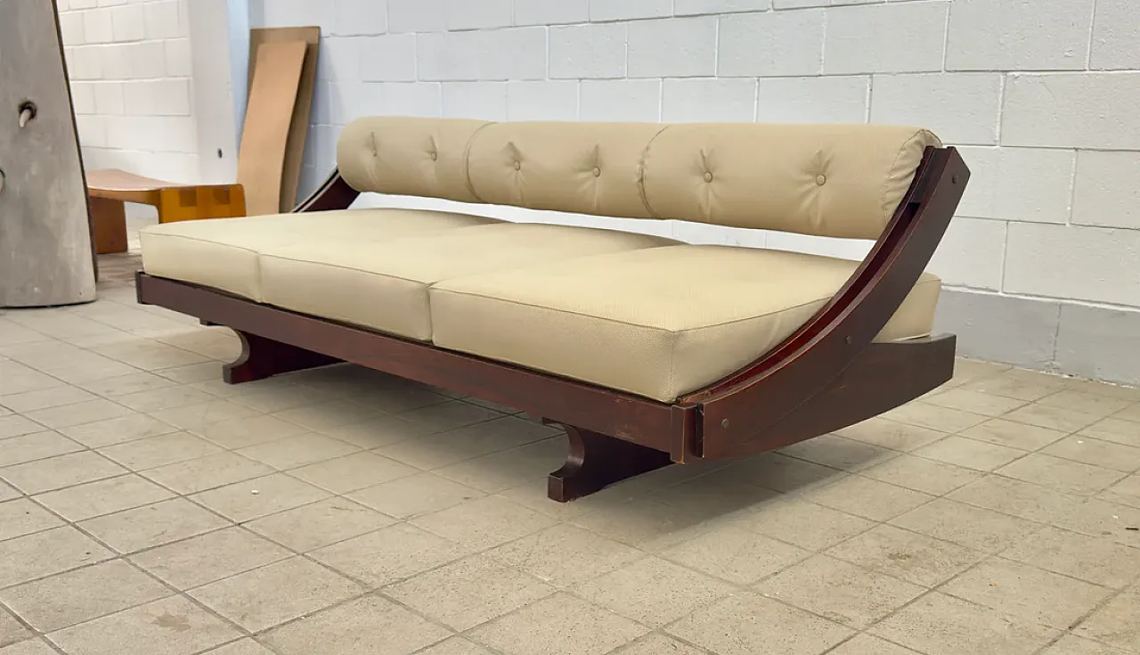 Sofa 6S 195 by Gianni Songia for Sormani, 1960s 6
