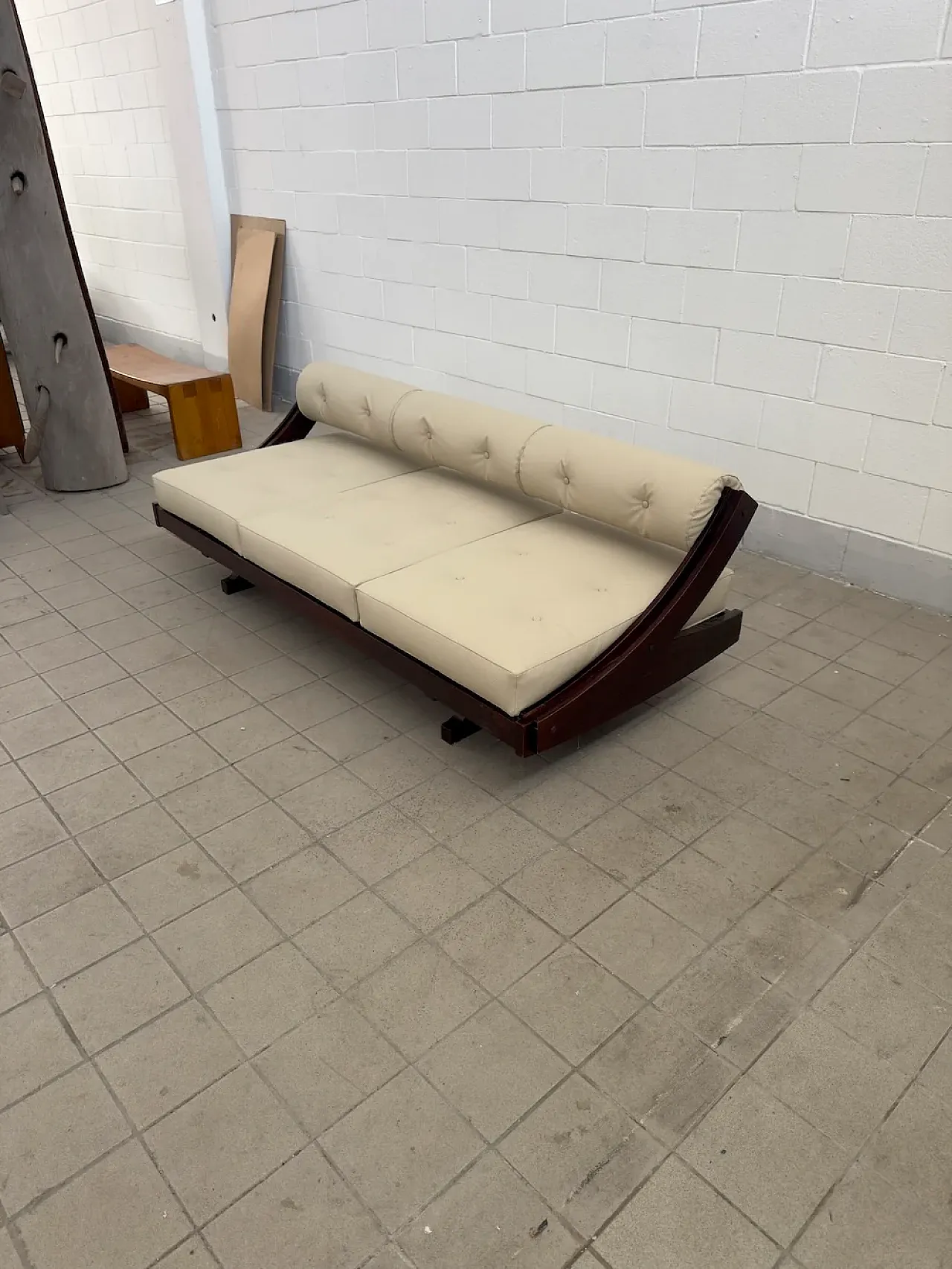 Sofa 6S 195 by Gianni Songia for Sormani, 1960s 8