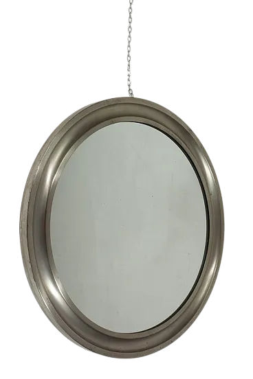 Specchio Narciso di Sergio Mazza per Artemide, anni '70