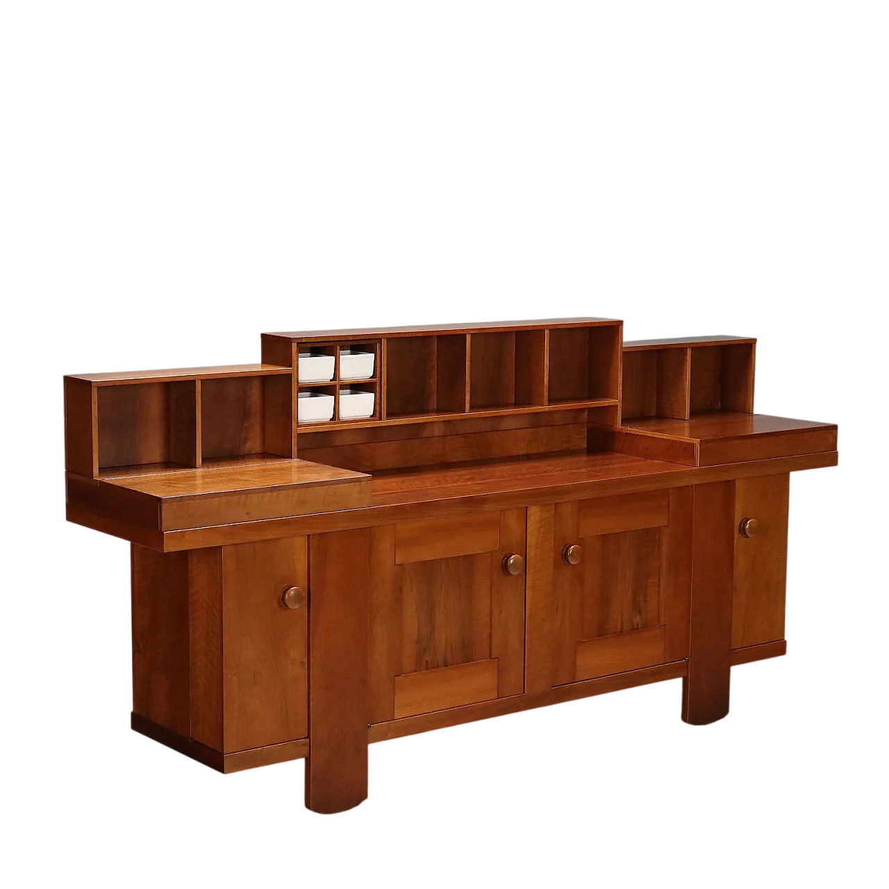 Credenza di Silvio Coppola per Bernini, '900 11