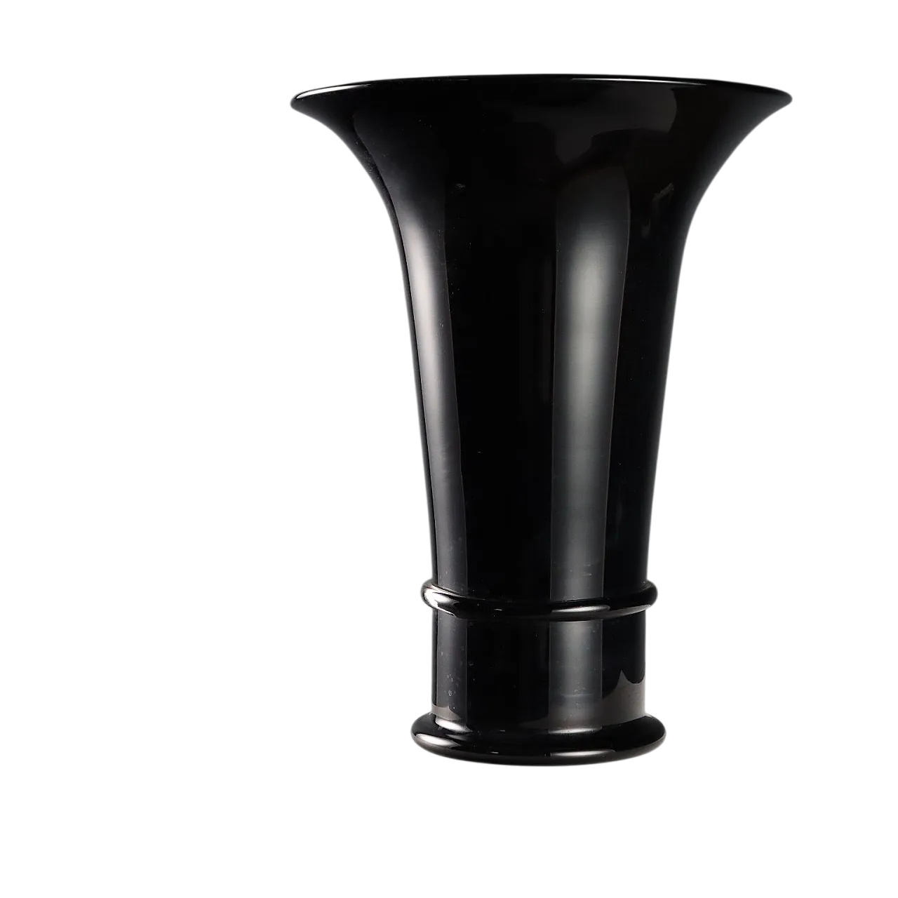 Vaso di Seguso per Vetri d'Arte, anni '80 8