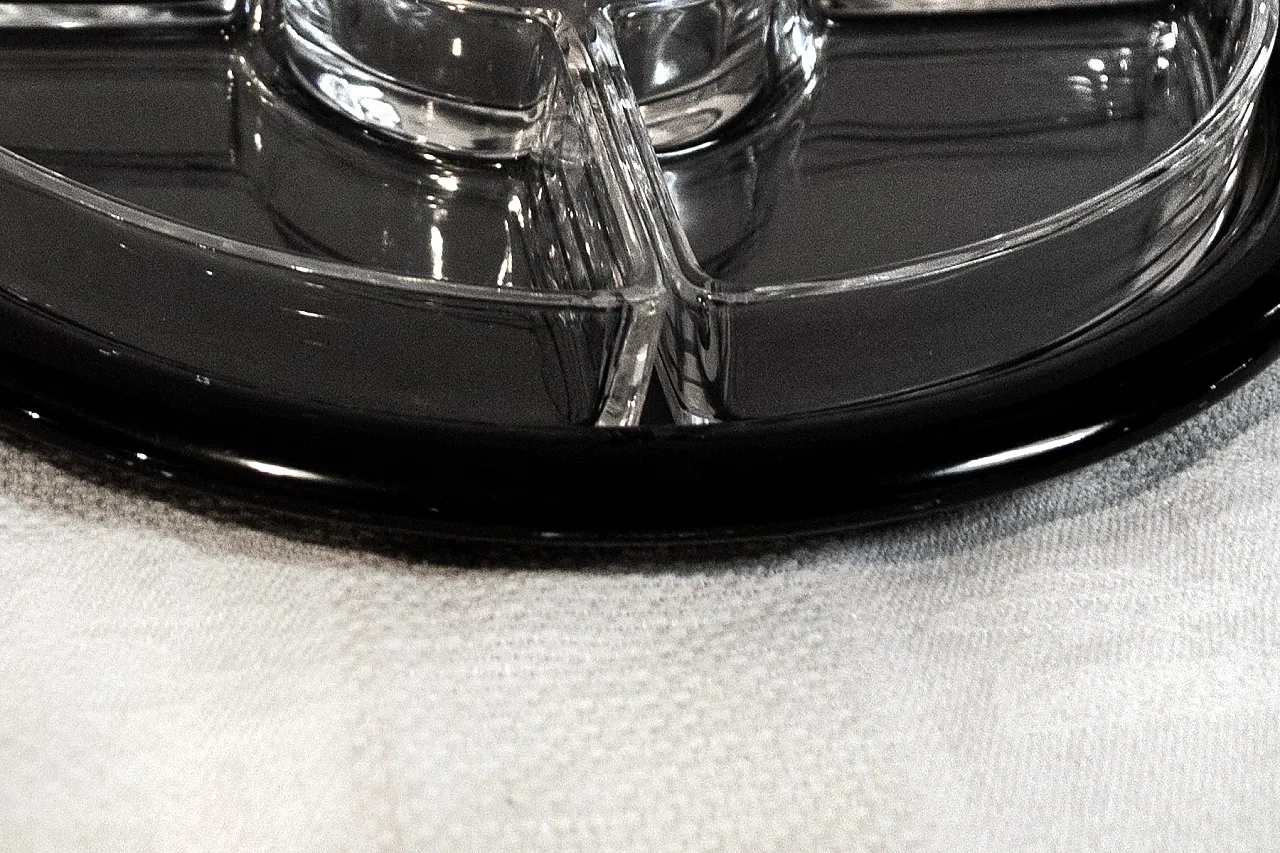 Antipastiera di Gianfranco Frattini per Progetti, anni '70 2